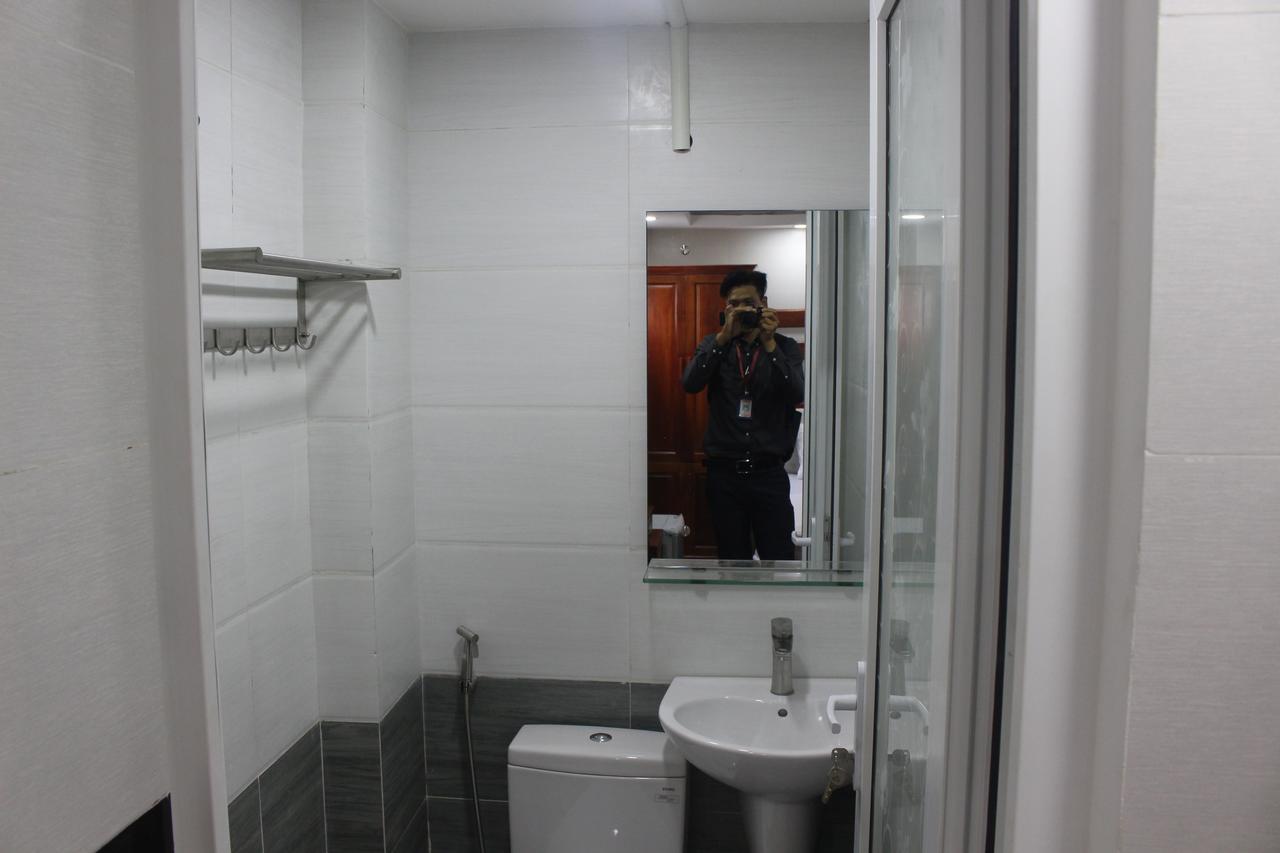 Hotel Airport Mtt Ciudad Ho Chi Minh  Exterior foto