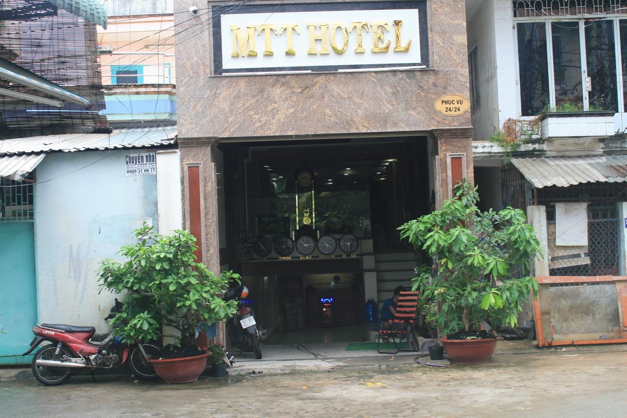 Hotel Airport Mtt Ciudad Ho Chi Minh  Exterior foto